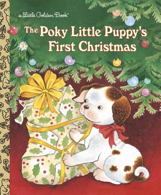 The Poky Little Puppy's First Christmas - Justine Korman