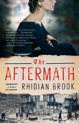 Coperta cărții 'The Aftermath - Rhidian Brook'