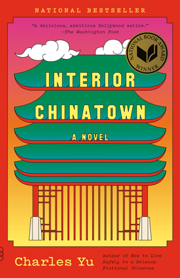 Interior Chinatown - Charles Yu