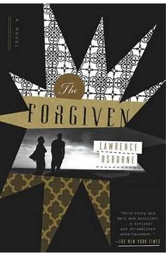 Coperta cărții 'The Forgiven - Lawrence Osborne'