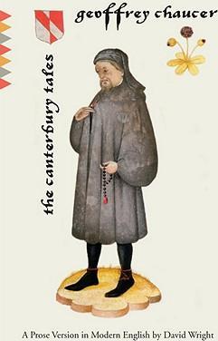 The Canterbury Tales: A Prose Version in Modern English - Geoffrey Chaucer