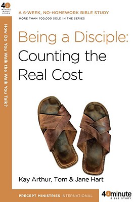 Being a Disciple - Kay Arthur
