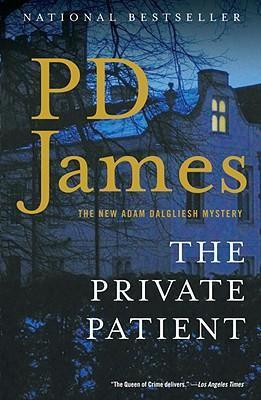 The Private Patient - P. D. James