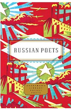Coperta cărții 'Russian Poets - Peter Washington'
