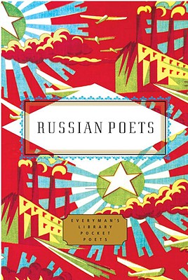 Coperta cărții 'Russian Poets - Peter Washington'