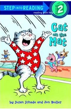 Poza produsului Cat on the Mat - Susan Schade