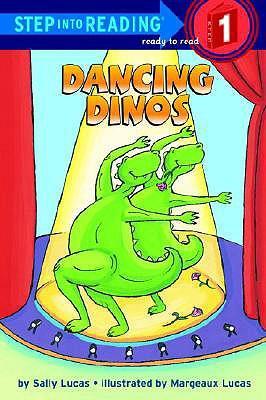 Dancing Dinos - Sally Lucas