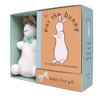 Pat the Bunny Book & Plush (Pat the Bunny) [With Paperback Book] - Dorothy Kunhardt
