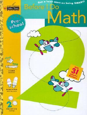 Before I Do Math (Preschool) - Stephen R. Covey