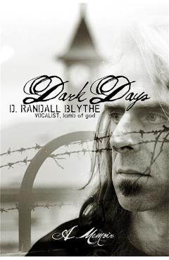 Dark Days: A Memoir - D. Randall Blythe