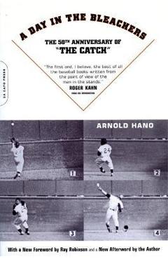 Coperta cărții 'A Day in the Bleachers - Arnold Hano'