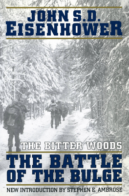 The Bitter Woods - John S. D. Eisenhower
