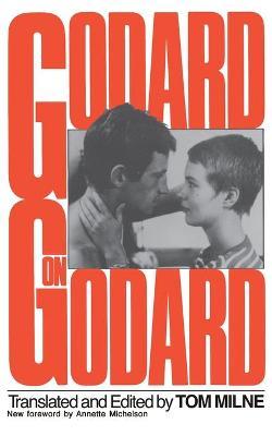 Godard on Godard - Jean-luc Godard