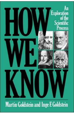 Poza produsului How We Know PB - Martin Goldstein