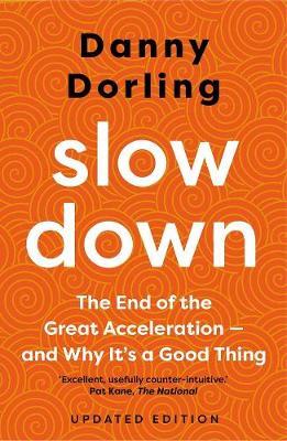 Slowdown: The End of the Great Acceleration - And Why It's Good for the Planet, the Economy, and Our Lives - Danny Dorling