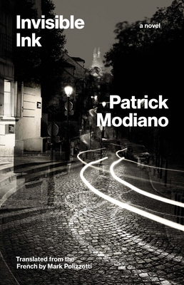 Invisible Ink - Patrick Modiano