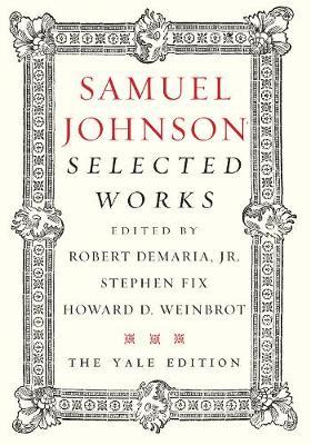 Samuel Johnson: Selected Works - Samuel Johnson
