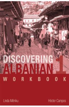 Discovering Albanian I Workbook - Linda Meniku