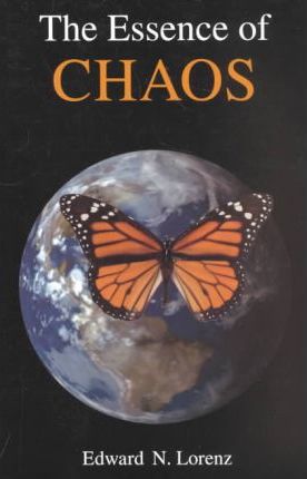 The Essence of Chaos - Edward N. Lorenz