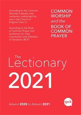 Common Worship Lectionary 2021 - 