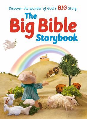 The Big Bible Storybook: Refreshed and Updated Edition Containing 188 Best-Loved Bible Stories to Enjoy Together - Spck Spck