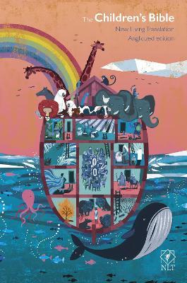 The Children's Bible: New Living Translation: With Noah's Ark and Rainbow and Other Colourful Illustrations - Javier Joaquin