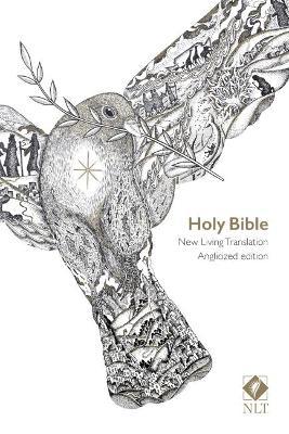 NLT Holy Bible: New Living Translation Popular Flexibound Dove Edition (Anglicized) - 
