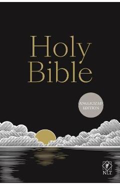 Poza produsului Holy Bible: New Living Translation Standard (Pew) Edition: NLT Anglicized Text Version - Spck Spck