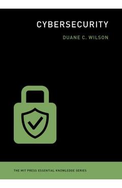 Cybersecurity - Duane C. Wilson