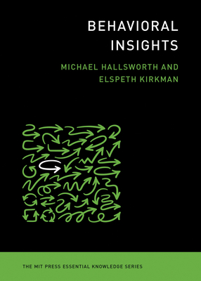 Behavioral Insights - Michael Hallsworth