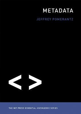 Metadata - Jeffrey Pomerantz