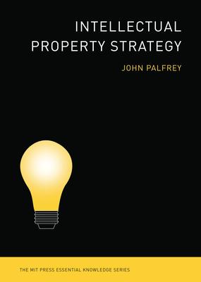 Intellectual Property Strategy - John Palfrey