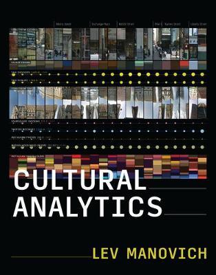 Cultural Analytics - Lev Manovich