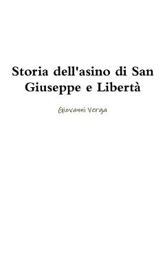 Storia dell'asino di San Giuseppe e Libert - Giovanni Verga