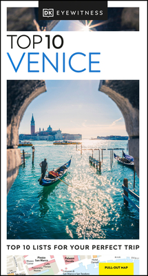 DK Eyewitness Top 10 Venice - Dk Eyewitness