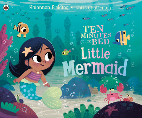 Little Mermaid - Rhiannon Fielding