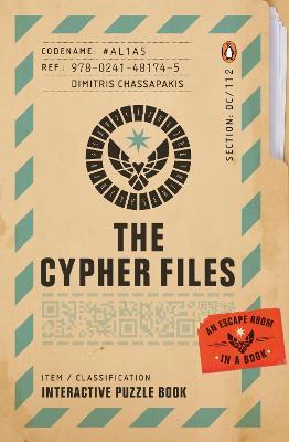 The Cypher Files - Dimitris Chassapakis