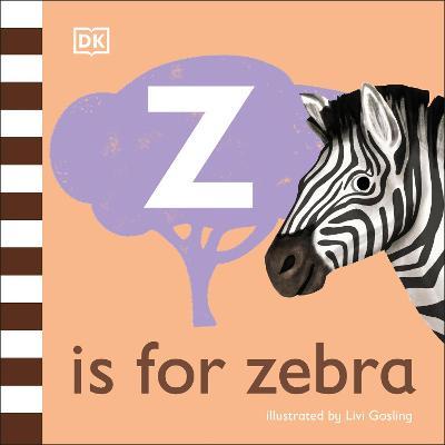 Z Is for Zebra - Dk