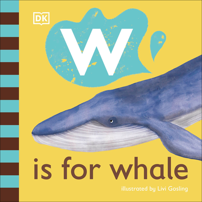 W Is for Whale - Dk