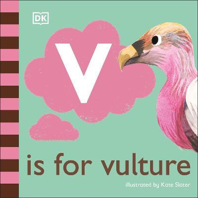 V Is for Vulture - Dk