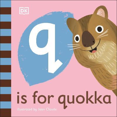 Q Is for Quokka - Dk