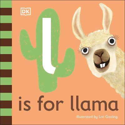 L Is for Llama - Dk