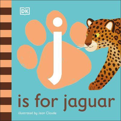 J Is for Jaguar - Dk