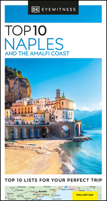 DK Eyewitness Top 10 Naples and the Amalfi Coast - Dk Eyewitness