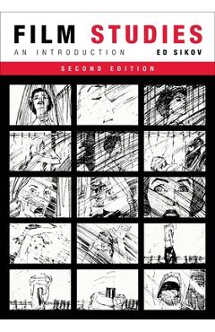 Poza produsului Film Studies, Second Edition: An Introduction - Ed Sikov
