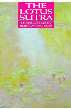 The Lotus Sutra - Burton Watson