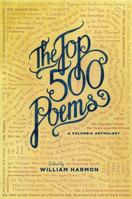 The Top 500 Poems - William Harmon