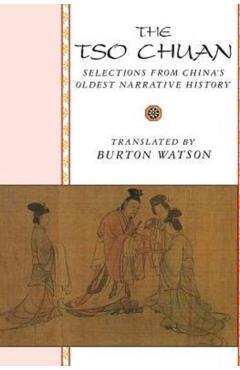 Poza produsului The TSO Chuan - Wm Theodore De Bary