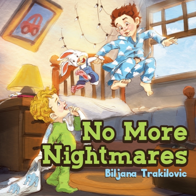 No More Nightmares - Biljana Trakilovic