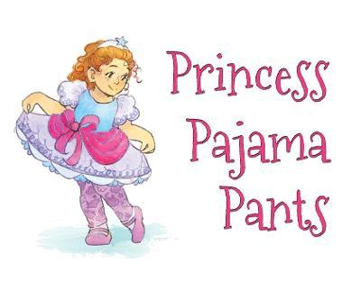 Princess Pajama Pants - John Whyte